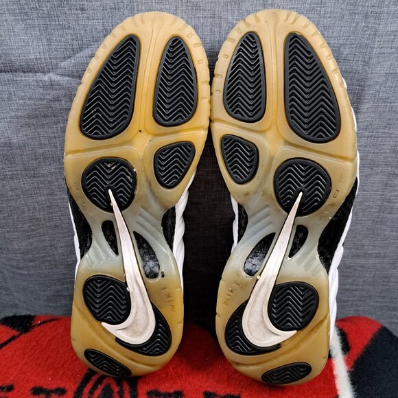 %Size 10 Nike Air Foamposite Pro All-Star Swoosh Pack Men AO0817-001 2018 / A 26 main image 11